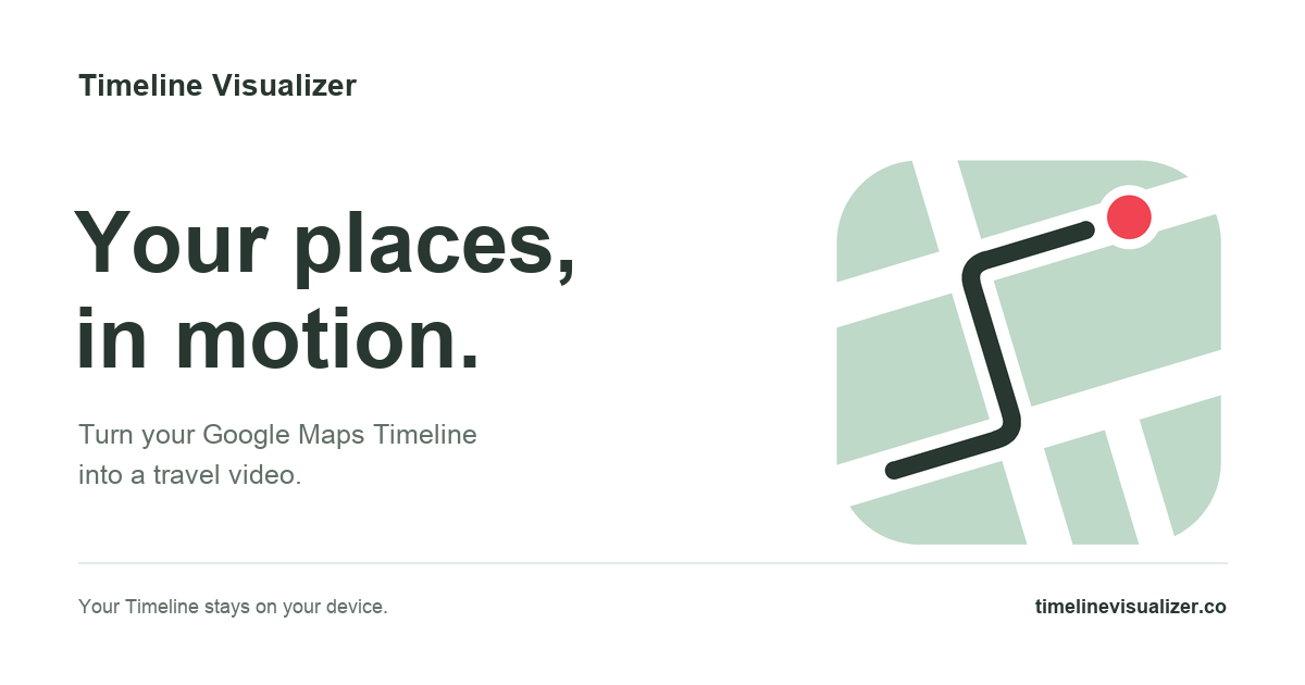 Timeline Visualizer